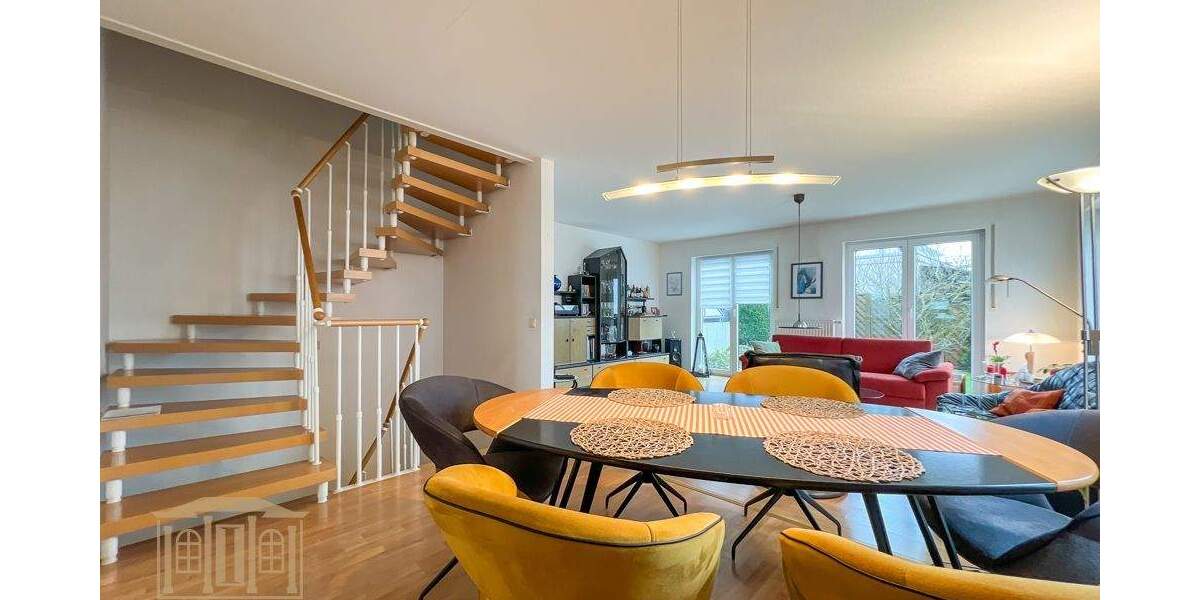 Reihenendhaus Wuppertal Elberfeld - 5 Zimmer, 136 m&sup2;, 489.500&euro; | Angebot:25728101