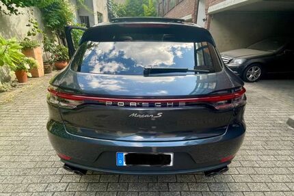 Porsche Macan 113.000 km 45.000 &euro; Solingen 42653