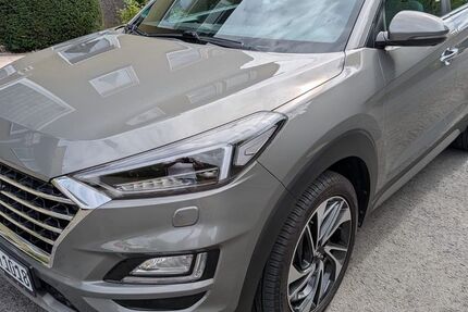 Hyundai TUCSON 39.870 km 19.890 &euro; Hattingen 45529