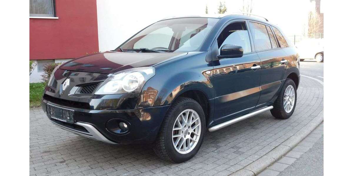 Renault Koleos 203.657 km 3.899 &euro; Mülheim an der Ruhr 45473