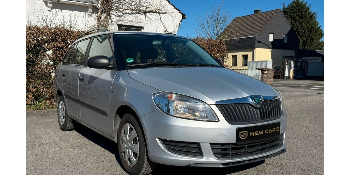 Skoda Fabia 157.000 km 3.999 &euro; Langenfeld 40764