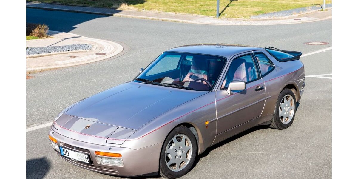 Porsche 944 108.000 km 45.000 &euro; Bochum 44799