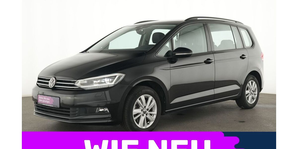 VW Touran 54.027 km 22.789 &euro; Neuss 41460