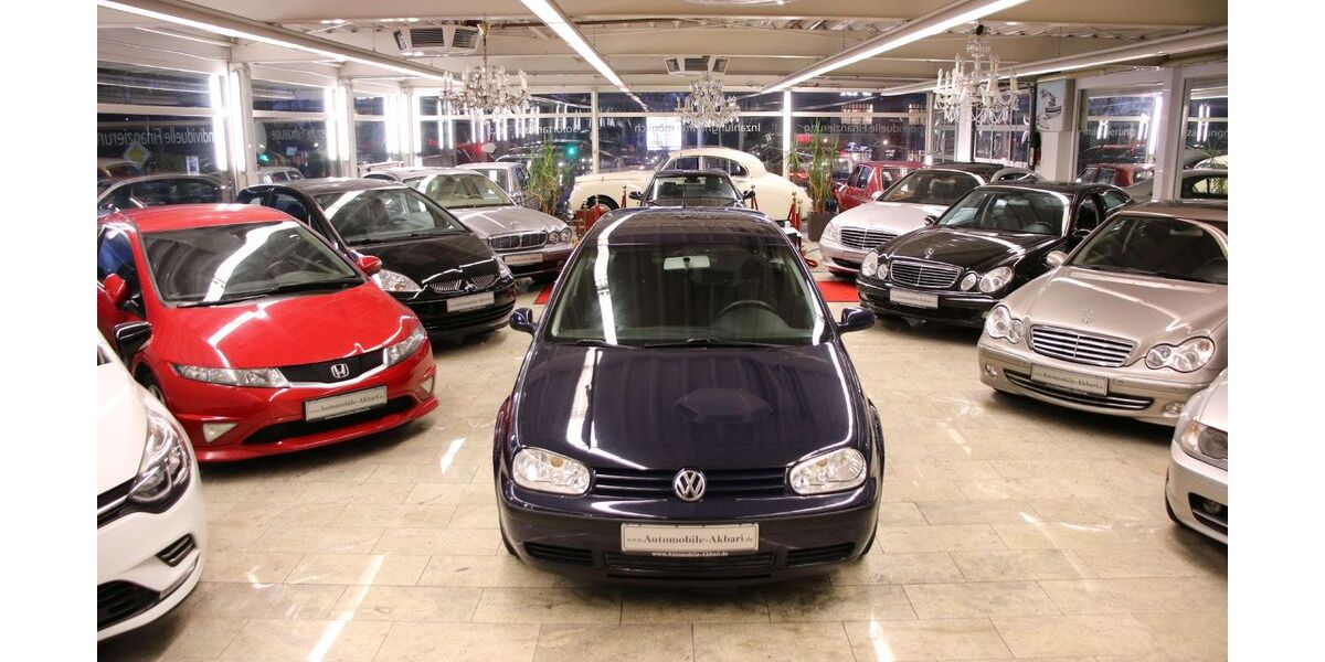 VW Golf 135.000 km 3.150 &euro; Essen 45356