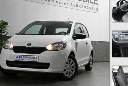 Skoda Citigo 1.650 km 7.700 &euro; Neuss 41460