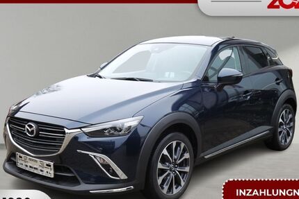 Mazda CX-3 74.341 km 15.880 &euro; Bottrop-Kirchhellen 46244