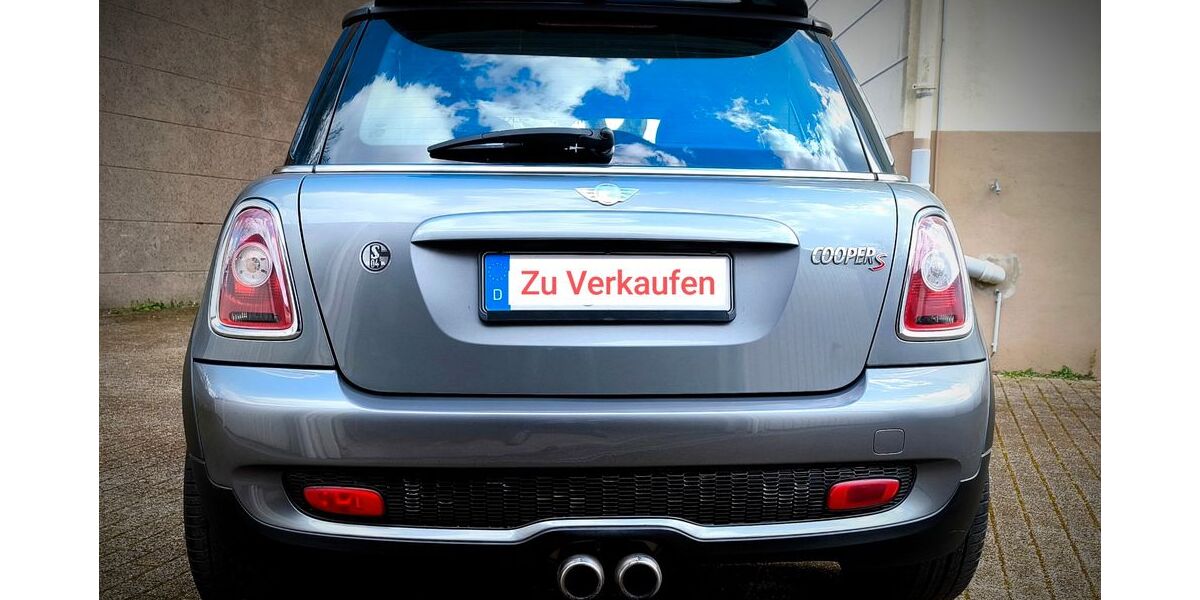 Mini Cooper S 121.200 km 4.850 &euro; Bochum 44867