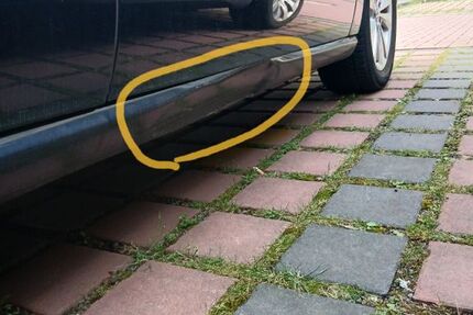 VW Golf Sportsvan 119.160 km 6.300 &euro; Düsseldorf 40227