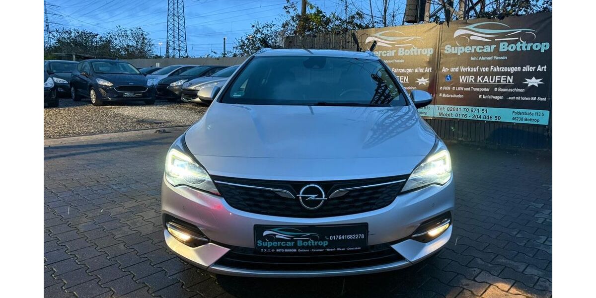Opel Astra 201.697 km 8.100 &euro; Bottrop 46238