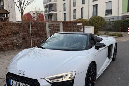 Audi R8 53.000 km 113.900 &euro; Essen 45141