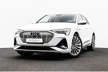 Audi e-tron 69.917 km 31.780 &euro; Hagen 58091