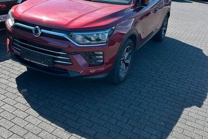 SsangYong Korando 29.500 km 14.900 &euro; Wuppertal 42329