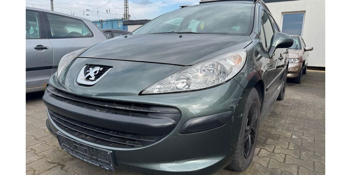 Peugeot 207 206.116 km 1.490 &euro; Essen 45326
