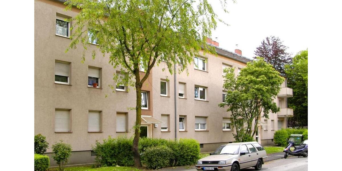 Etagenwohnung Duisburg Huckingen - 2 Zimmer, 41 m&sup2;, 419&euro; | Angebot:25901457