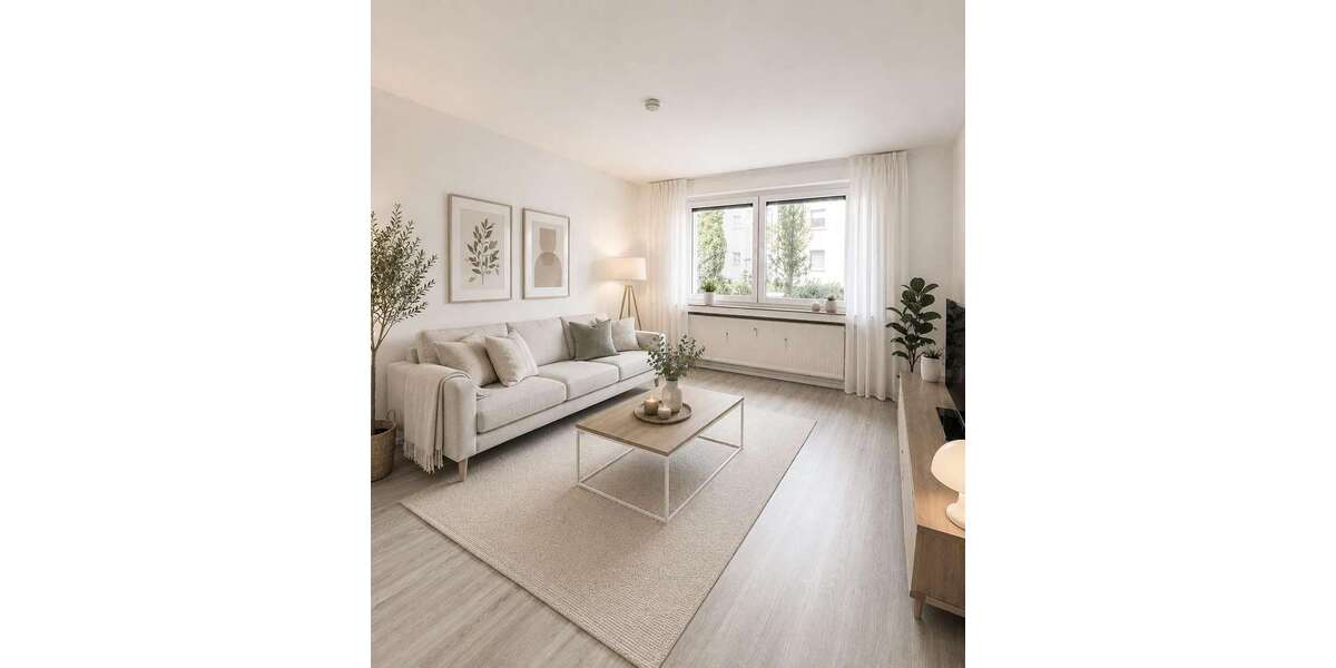 Etagenwohnung Bochum Bochum-Südwest - 3.5 Zimmer, 66 m&sup2;, 695&euro; | Angebot:26630560