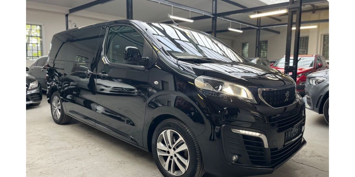 Peugeot Traveller 76.000 km 34.870 &euro; Velbert 42551