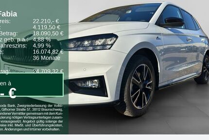 Skoda Fabia 23.014 km 21.590 &euro; Remscheid 42857