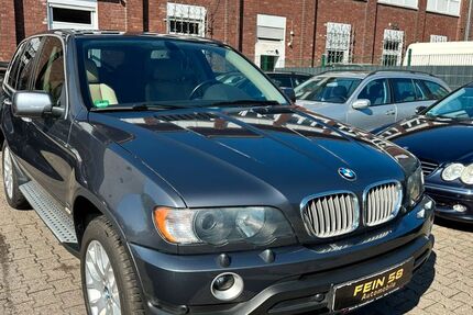 BMW X5 125.000 km 7.700 &euro; Bochum 44793