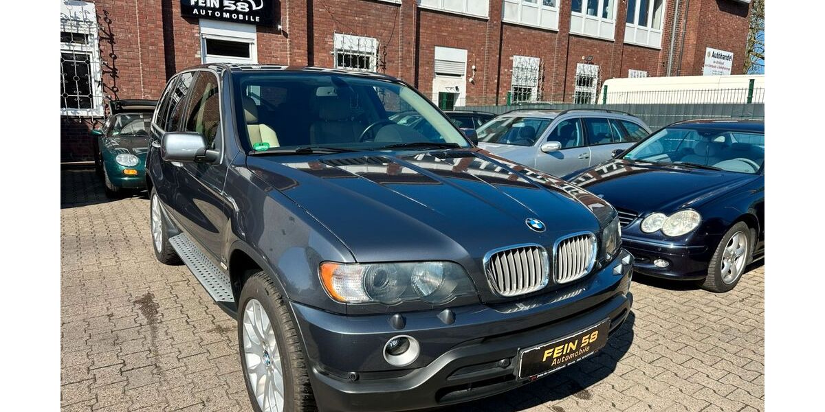 BMW X5 125.000 km 7.700 &euro; Bochum 44793