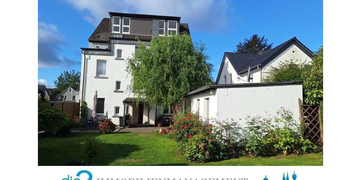 Einfamilienhaus Solingen Mitte - 9 Zimmer, 176 m&sup2;, 420.000&euro; | Angebot:27507138