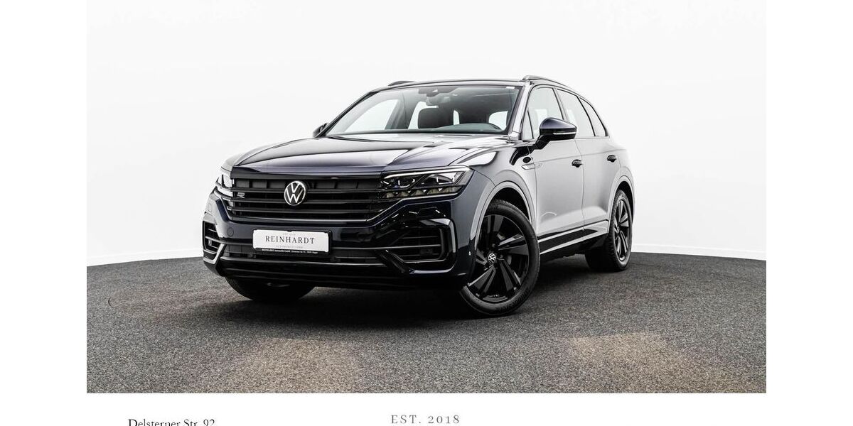 VW Touareg 44.642 km 51.090 &euro; Hagen 58091