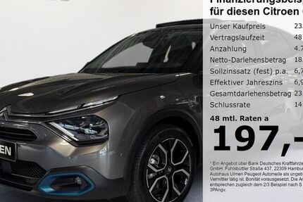 Citroen C4 15.971 km 23.680 &euro; Düsseldorf 40233