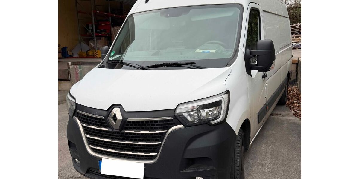 Renault Master 144.000 km 17.999 &euro; Solingen 42697