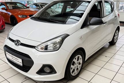 Hyundai i10 98.884 km 6.480 &euro; Gevelsberg 58285