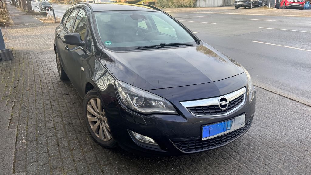 Opel Astra 190.000 km 4.999 &euro; Wuppertal 42115
