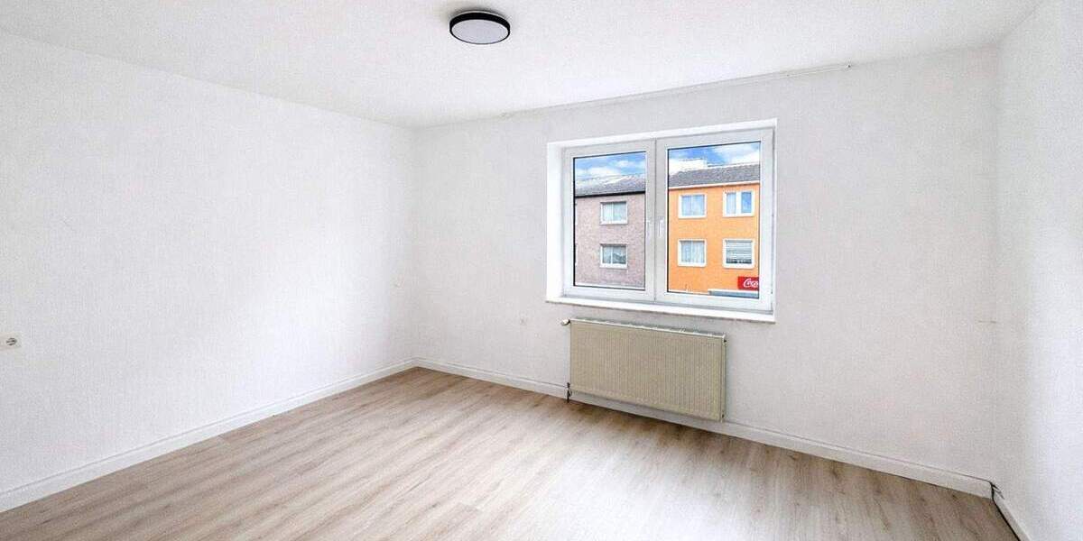 Etagenwohnung Gelsenkirchen Bulmke-Hüllen - 2 Zimmer, 60 m&sup2;, 390&euro; | Angebot:25679232