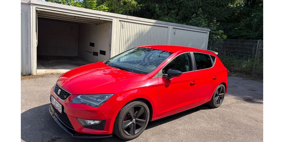 Seat Leon 106.000 km 13.000 &euro; Mülheim an der Ruhr 45472