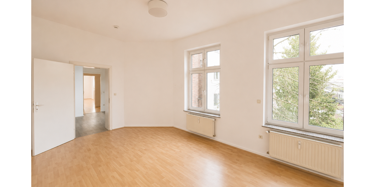 Etagenwohnung Düsseldorf Düsseltal - 2 Zimmer, 65 m&sup2;, 259.000&euro; | Angebot:26984072