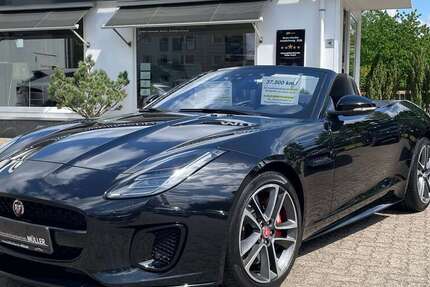 Jaguar F-Type 37.500 km 41.800 &euro; Mülheim/Ruhr , Stadteil: Mülheim Saarn 45481