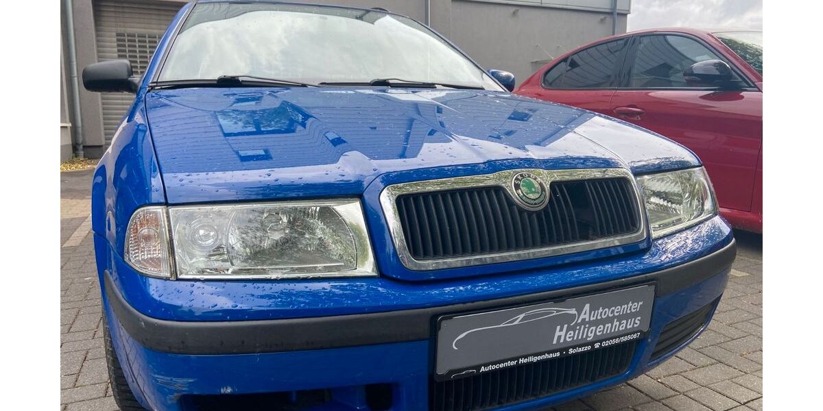 Skoda Octavia 210.200 km 2.280 &euro; Heiligenhaus 42579