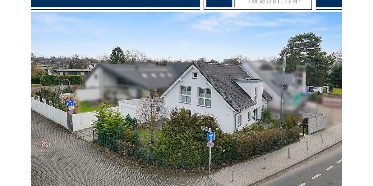 Einfamilienhaus Düsseldorf Unterrath - 5 Zimmer, 143 m&sup2;, 1.298.000&euro; | Angebot:25744337