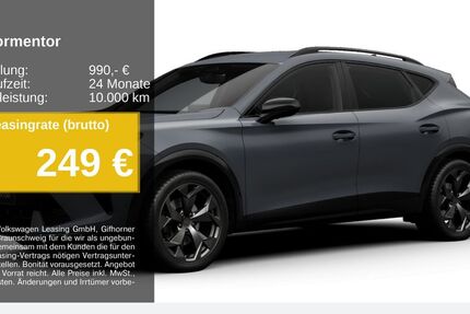 Cupra Formentor 20.513 km 32.720 &euro; Remscheid 42897