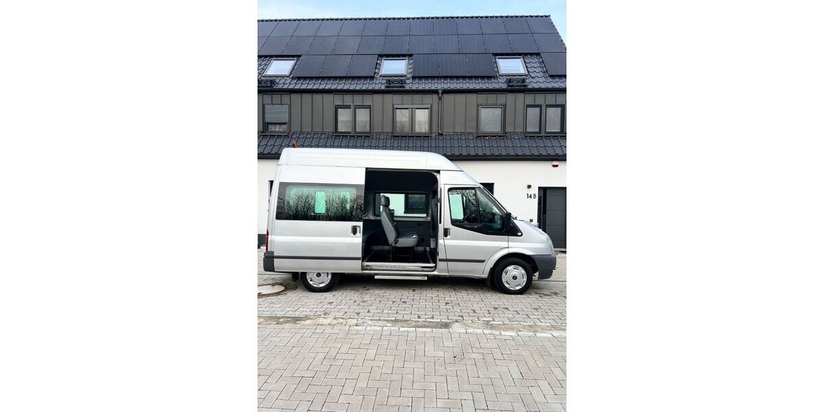 Ford Transit 95.421 km 12.489 &euro; Düsseldorf 40599
