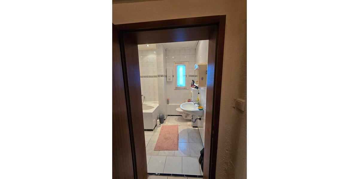 Etagenwohnung Wuppertal Gemarkung Langerfeld - 2 Zimmer, 55 m&sup2;, 595&euro; | Angebot:24866618