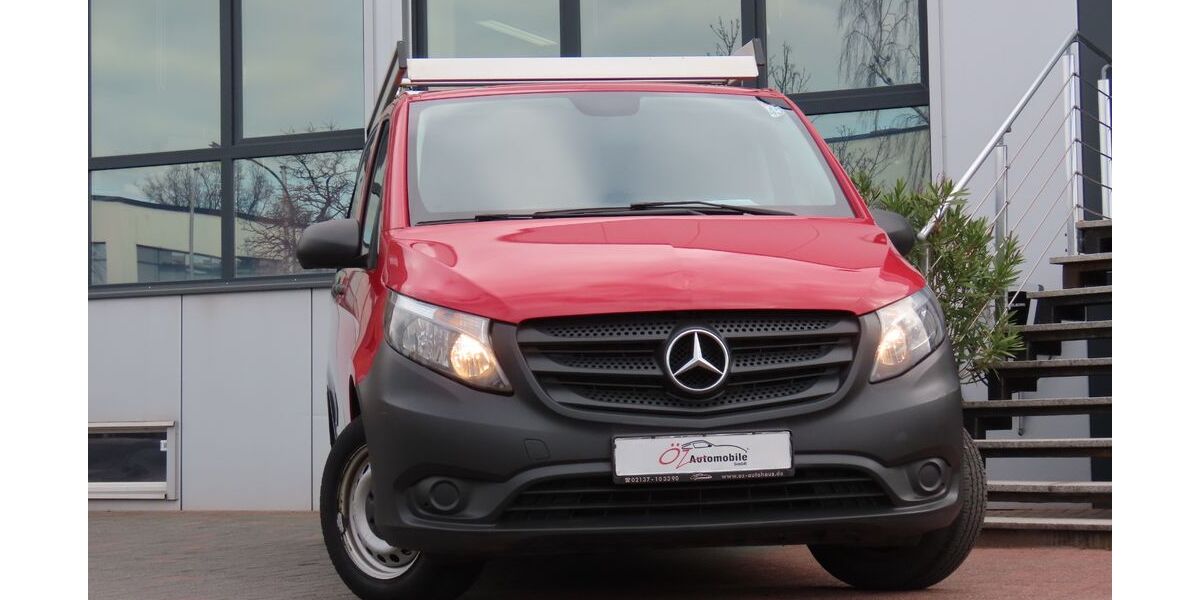 Mercedes-Benz Vito 167.136 km 14.900 &euro; Neuss 41469