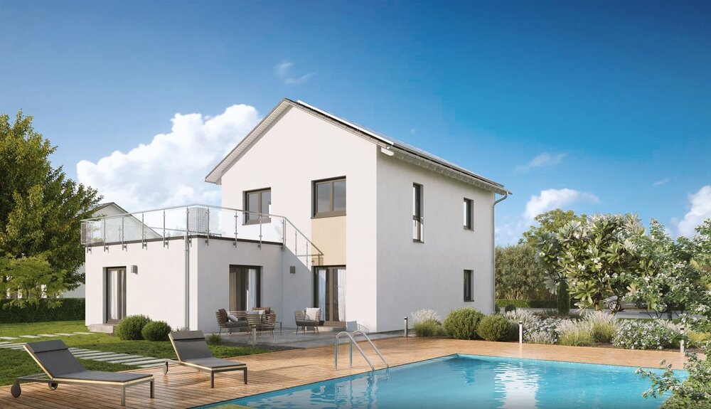 Individuelles Einfamilienhaus in Hattingen - Maßgeschneidert für Ihr neues Zuhause - Einfamilienhaus Hattingen Niederbonsfeld | Angebot:27567576