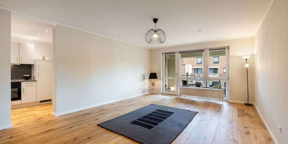 Etagenwohnung Düsseldorf Stadtbezirk 2 - 1 Zimmer, 56 m&sup2;, 315.000&euro; | Angebot:27505547
