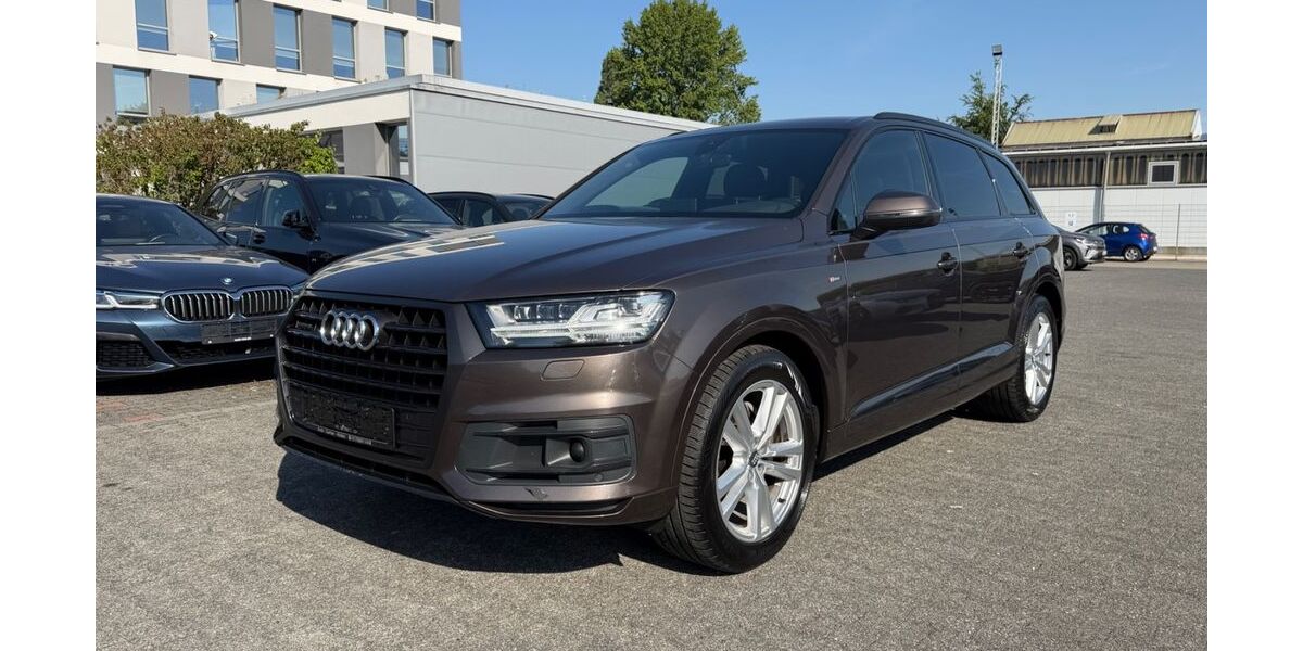 Audi Q7 183.100 km 25.990 &euro; Hilden 40721