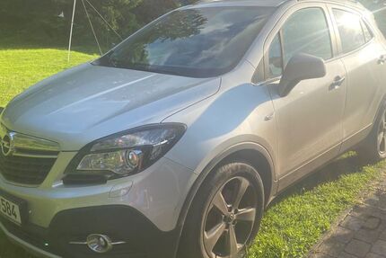 Opel Mokka 89.000 km 8.990 &euro; Wetter 58300