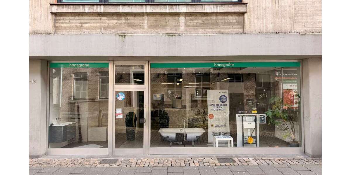 Gewerbeobjekt Neuss Innenstadt - 5.800&euro; | Angebot:25756032