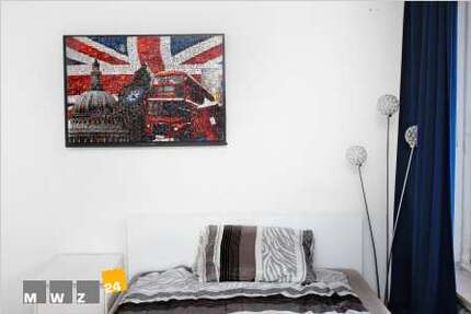 Zimmer Düsseldorf Stadtmitte - 1 Zimmer, 950&euro; | Angebot:26980631