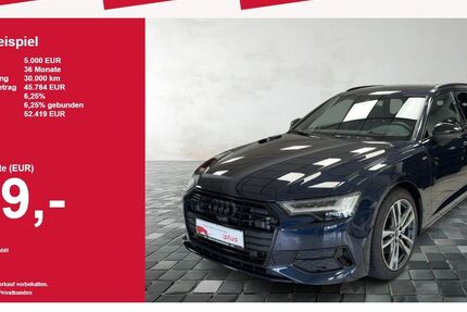 Audi A6 38.081 km 44.450 &euro; Wermelskirchen 42929