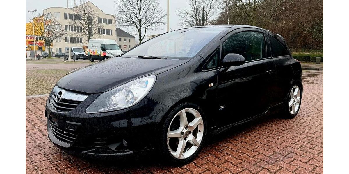 Opel Corsa 192.799 km 4.400 &euro; Essen 45143