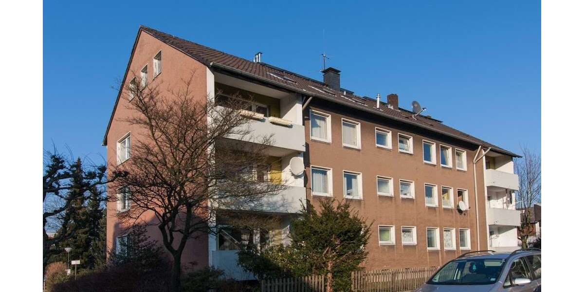 Etagenwohnung Velbert - 2 Zimmer, 40 m&sup2;, 323&euro; | Angebot:26563278
