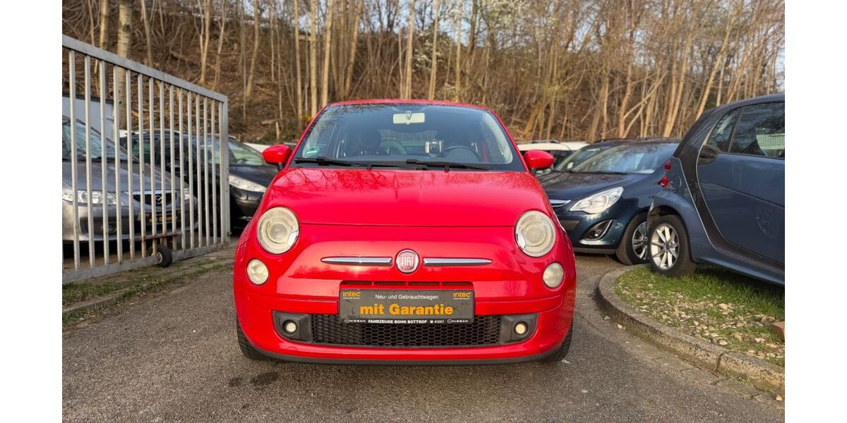 Fiat 500 89.975 km 5.999 &euro; Essen 45145