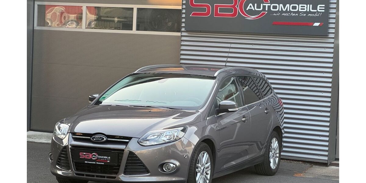 Ford Focus 54.150 km 7.700 &euro; Remscheid 42859
